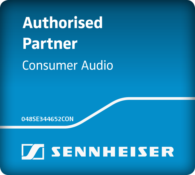 Słuchawki Sennheiser Consumer Audio - Autoryzowany Partner AUTHORISED SENNHEISER PARTNER