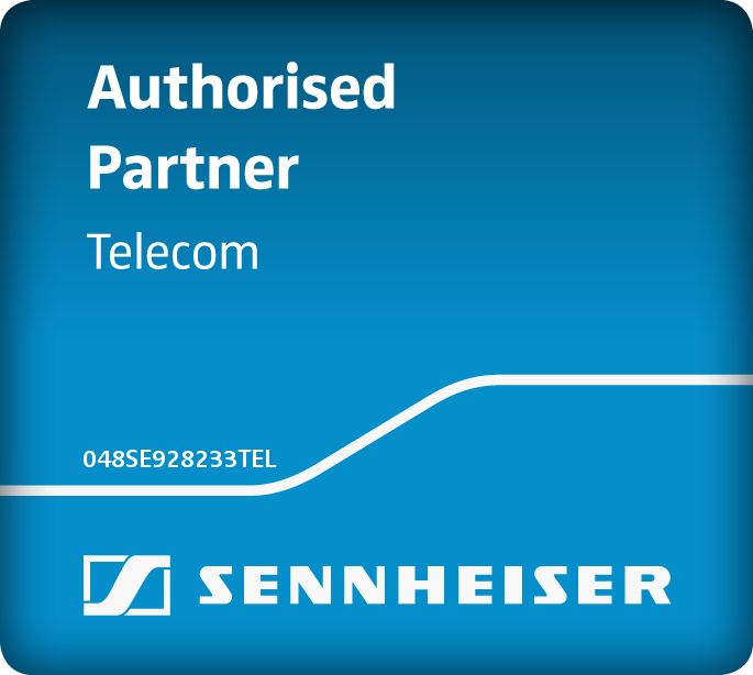 Słuchawki Sennheiser Telecom - Autoryzowany Partner AUTHORISED SENNHEISER PARTNER