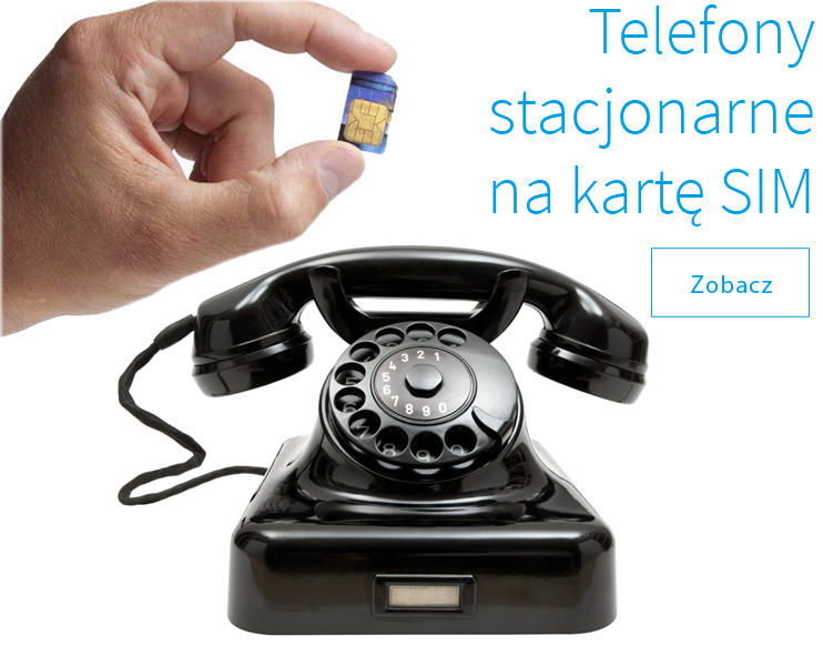 Numer stacjonarny w komórce Numer stacjonarny w komórce