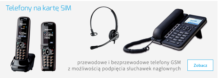 telefony na kartę SIM telefony na kartę SIM