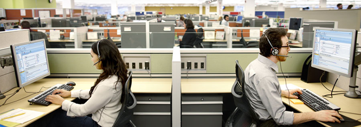 biuro obsługi klienta