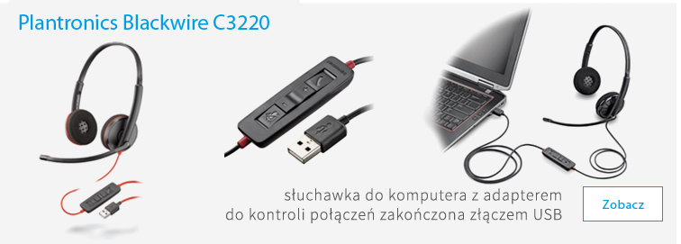 słuchawka USB C3220
