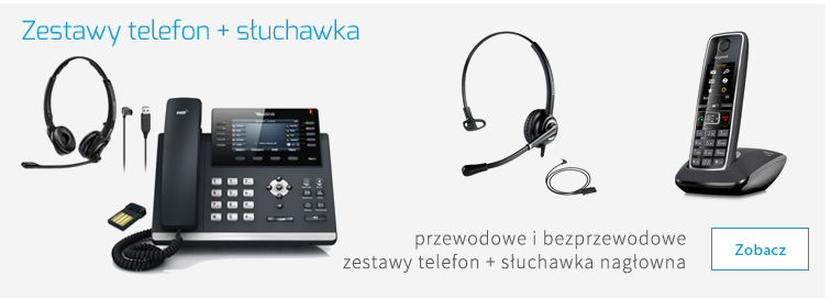 zestawy contact center