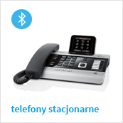 telefony stacjonarne z obsługą Bluetooth