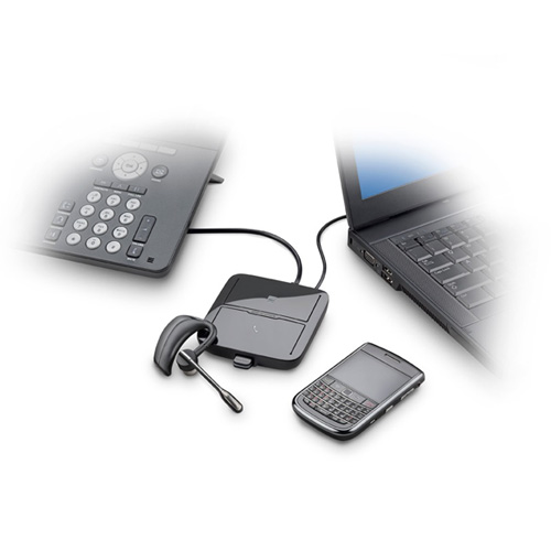 Podłączenie z słuchawką Bluetooth USB